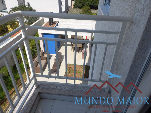 Imagem Apartamento com 2 Quartos à Venda, 50 m² em Vila Pires - Santo André