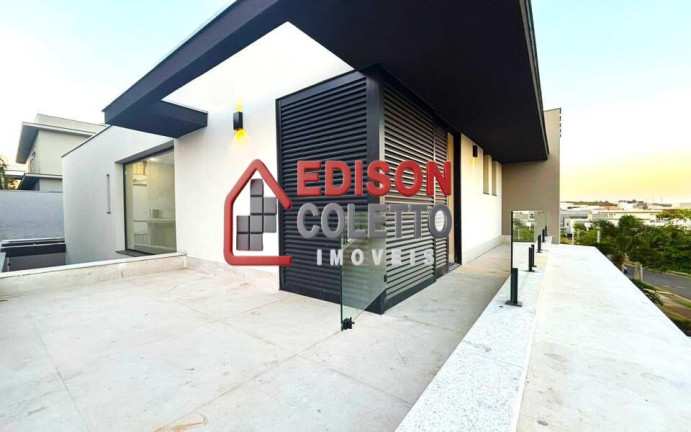 Imagem Casa de Condomínio com 4 Quartos à Venda, 305 m² em Santa Rosa - Piracicaba Imagem Casa de Condomínio com 4 Quartos à Venda, 305 m² em Santa Rosa - Piracicaba
