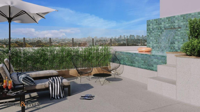 Imagem Apartamento com 3 Quartos à Venda, 178 m² em Juvevê - Curitiba