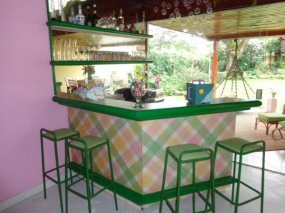 Imagem Casa com 5 Quartos à Venda, 430 m² em Jardim Virginia - Guarujá