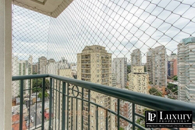 Imagem Apartamento com 3 Quartos à Venda, 311 m² em Vila Nova Conceição - São Paulo