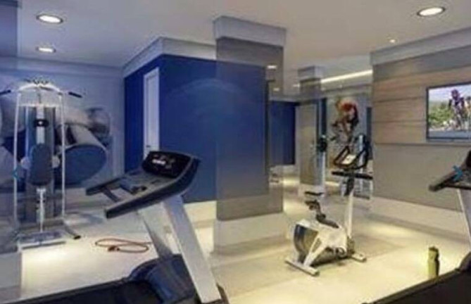 Imagem Apartamento com 2 Quartos à Venda, 43 m² em Morumbi - São Paulo Imagem Apartamento com 2 Quartos à Venda, 43 m² em Morumbi - São Paulo