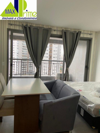 Imagem Flat com 1 Quarto para Alugar, 38 m² em Cidade Mãe Do Céu - São Paulo Imagem Flat com 1 Quarto para Alugar, 38 m² em Cidade Mãe Do Céu - São Paulo