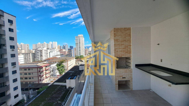 Imagem Apartamento com 3 Quartos à Venda, 139 m² em Canto Do Forte - Praia Grande Imagem Apartamento com 3 Quartos à Venda, 139 m² em Canto Do Forte - Praia Grande