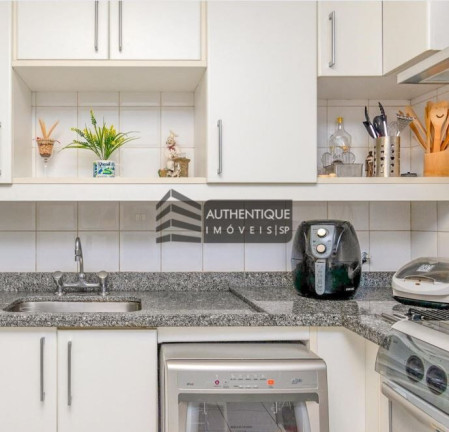 Apartamento com 3 Quartos à Venda, 98 m² em Bosque Da Saúde - São Paulo
