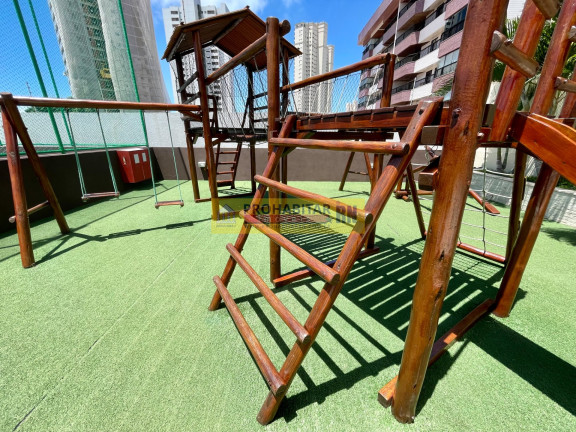 Imagem Casa de Condomínio com 4 Quartos à Venda, 120 m² em Capim Macio - Natal