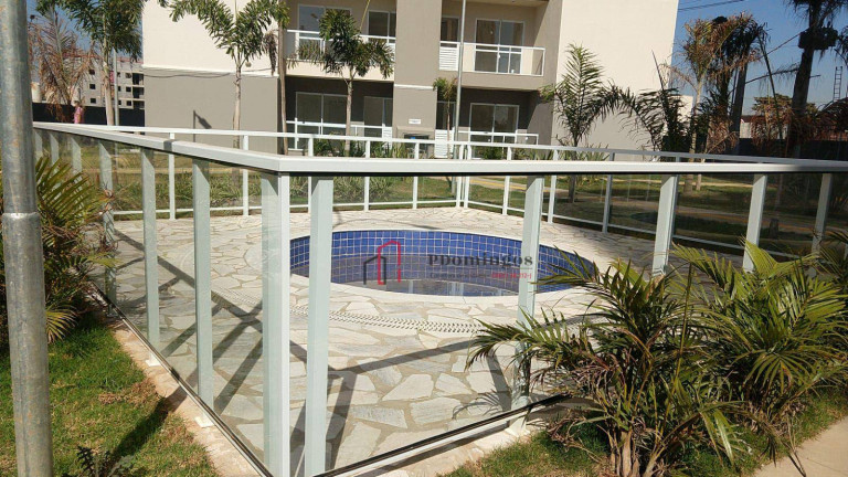 Imagem Apartamento com 2 Quartos à Venda, 58 m² em Jardim Amanda - Hortolândia