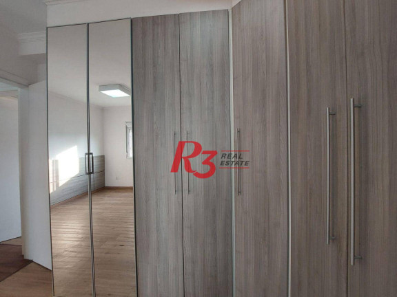 Imagem Apartamento com 3 Quartos à Venda, 111 m² em Ponta Da Praia - Santos