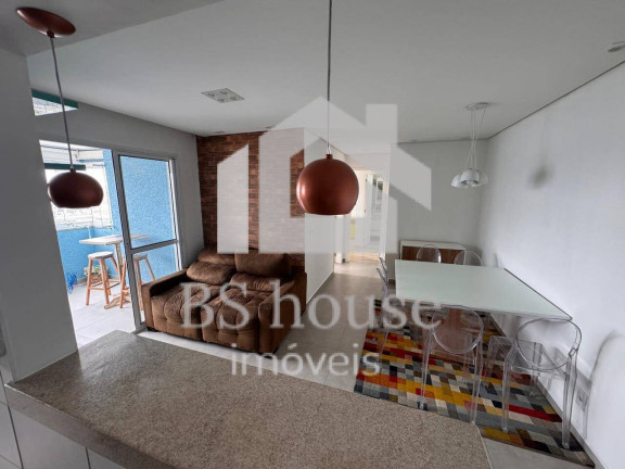Foto do imóvel Apartamento com 2 Quartos à Venda, 60 m² em Vila Valparaiso - Santo André