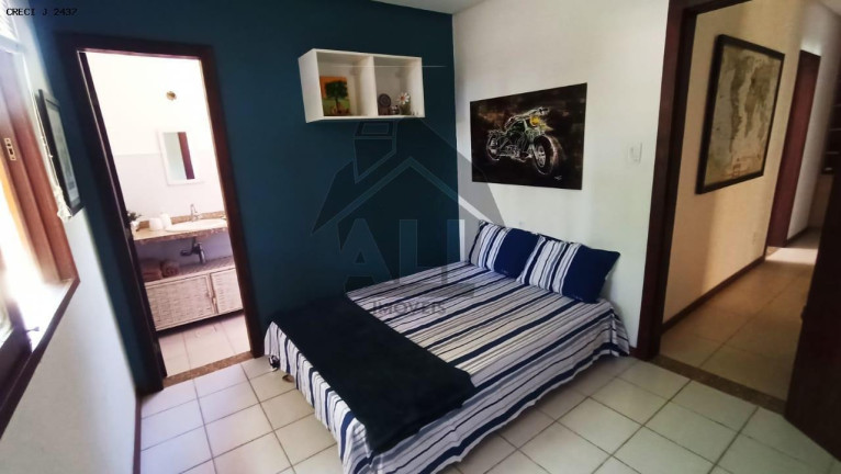 Imagem Casa com 4 Quartos à Venda,  em Busca Vida (abrantes) - Camaçari