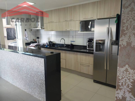 Imagem Apartamento com 3 Quartos à Venda, 131 m² em Jardim Ermida I - Jundiaí