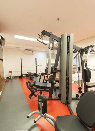 Imagem Apartamento com 2 Quartos à Venda, 60 m² em Brooklin Paulista - São Paulo
