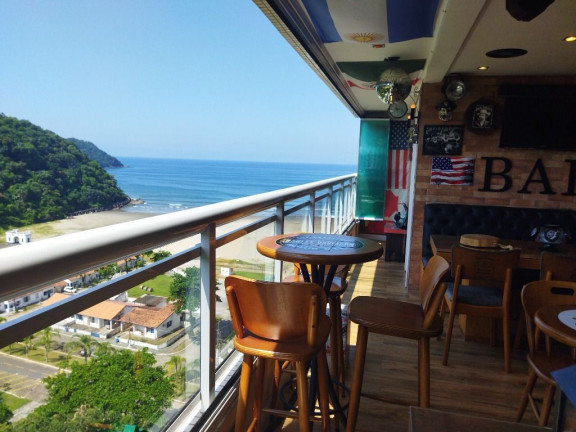 Imagem Apartamento com 3 Quartos à Venda, 163 m² em Canto Do Forte - Praia Grande
