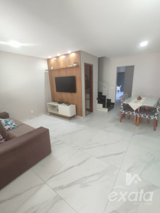 Imagem Sobrado com 3 Quartos à Venda, 132 m² em Colina De Laranjeiras - Serra Imagem Sobrado com 3 Quartos à Venda, 132 m² em Colina De Laranjeiras - Serra