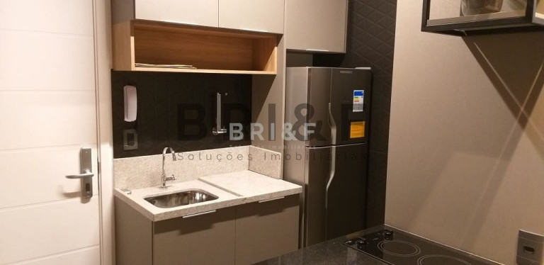Imagem Apartamento com 1 Quarto para Alugar, 41 m² em Brooklin - São Paulo Imagem Apartamento com 1 Quarto para Alugar, 41 m² em Brooklin - São Paulo