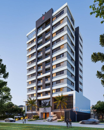 Imagem Apartamento com 2 Quartos à Venda, 88 m² em Centro - Balneário Piçarras