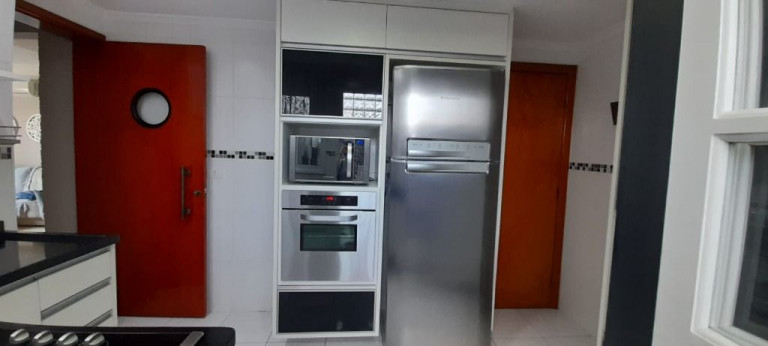 Imagem Apartamento com 2 Quartos à Venda, 80 m² em Osvaldo Cruz - São Caetano Do Sul