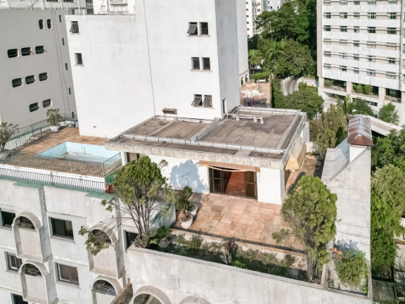 Imagem Cobertura com 3 Quartos à Venda, 620 m² em Higienópolis - São Paulo Imagem Cobertura com 3 Quartos à Venda, 620 m² em Higienópolis - São Paulo