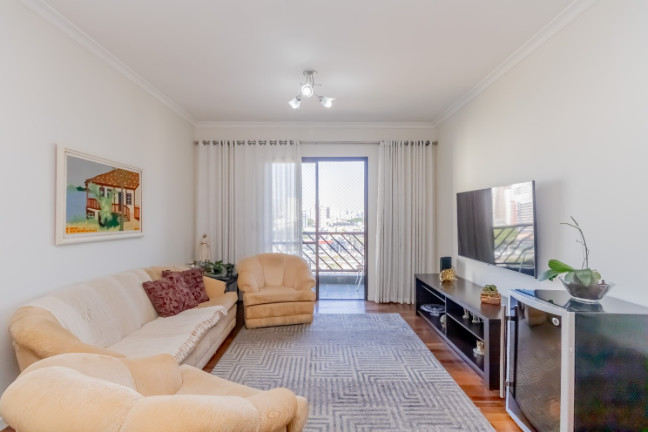 Imagem Apartamento com 3 Quartos à Venda, 90 m² em Tatuapé - São Paulo Imagem Apartamento com 3 Quartos à Venda, 90 m² em Tatuapé - São Paulo