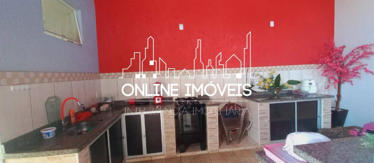 Imagem Casa com 3 Quartos à Venda, em Jardim São José - Mogi Guaçu Imagem Casa com 3 Quartos à Venda, em Jardim São José - Mogi Guaçu
