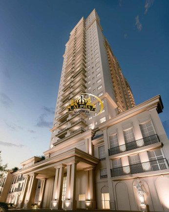 Apartamento com 3 Quartos à Venda, 57 m² em Aldeia - Barueri