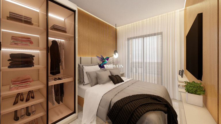 Imagem Apartamento com 2 Quartos à Venda, 67 m² em Centro - Passo De Torres Imagem Apartamento com 2 Quartos à Venda, 67 m² em Centro - Passo De Torres