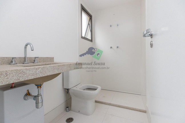 Imagem Apartamento com 3 Quartos à Venda, 143 m² em Campo Belo - São Paulo