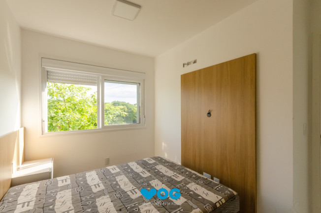 Imagem Imóvel com 1 Quarto à Venda, 34 m² em Petrópolis - Porto Alegre