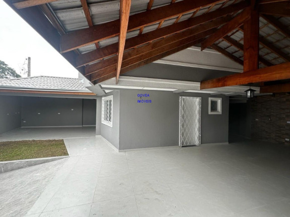 Imagem Sobrado com 3 Quartos à Venda, 90 m² em Uberaba - Curitiba