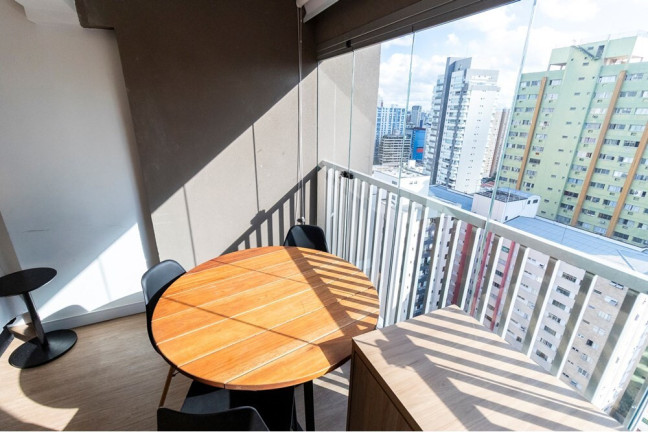 Imagem Imóvel com 1 Quarto à Venda, 21 m² em Vila Mariana - São Paulo