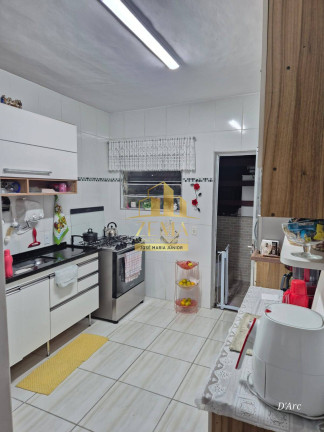 Imagem Casa com 3 Quartos à Venda, 74 m² em Villa Di Cesar - Mogi Das Cruzes