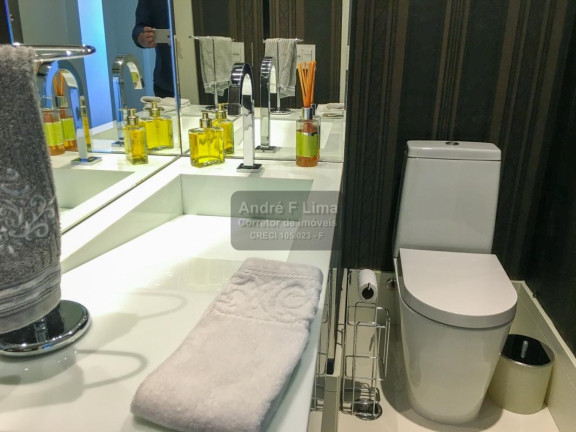 Imagem Apartamento com 4 Quartos à Venda, 255 m² em Centro - São Bernardo Do Campo