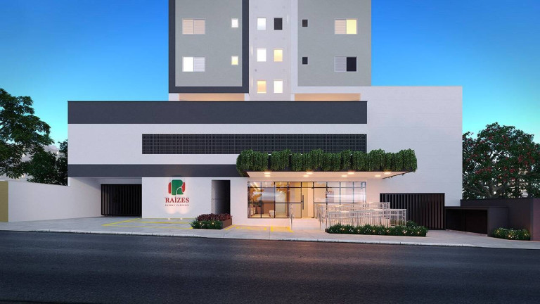 Imagem Apartamento com 2 Quartos à Venda, em Goiânia Imagem Apartamento com 2 Quartos à Venda, em Goiânia