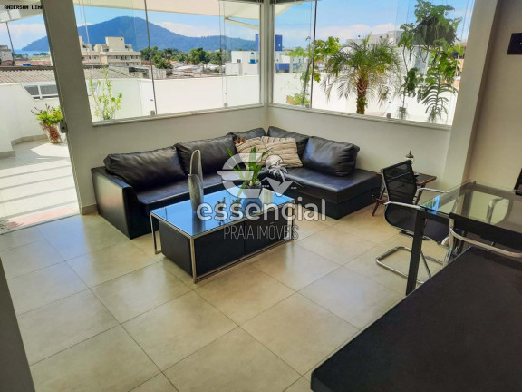 Imagem Apartamento com 3 Quartos à Venda, 108 m² em Umuarama - Ubatuba