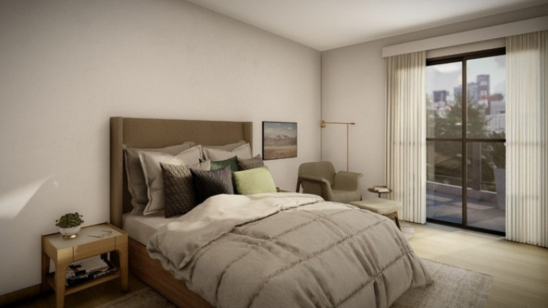 Imagem Apartamento com 2 Quartos à Venda, 155 m² em Vila Nova Conceição - São Paulo