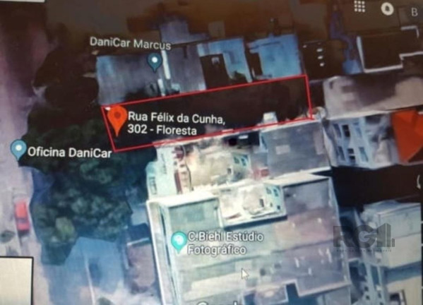 Imagem Terreno à Venda, 360 m² em Floresta - Porto Alegre Imagem Terreno à Venda, 360 m² em Floresta - Porto Alegre
