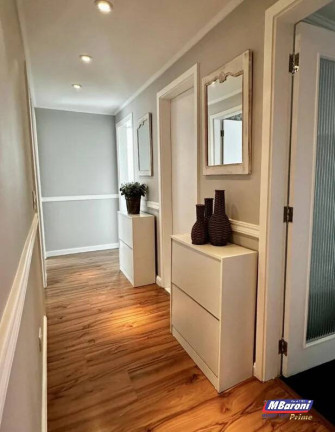 Imagem Apartamento com 4 Quartos à Venda, 202 m² em Paraíso - São Paulo