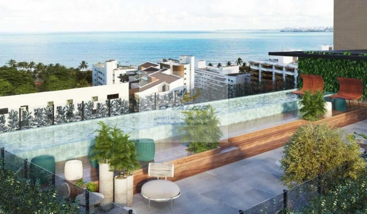 Imagem Apartamento com 1 Quarto à Venda, 22 m² em Intermares - Cabedelo Imagem Apartamento com 1 Quarto à Venda, 22 m² em Intermares - Cabedelo