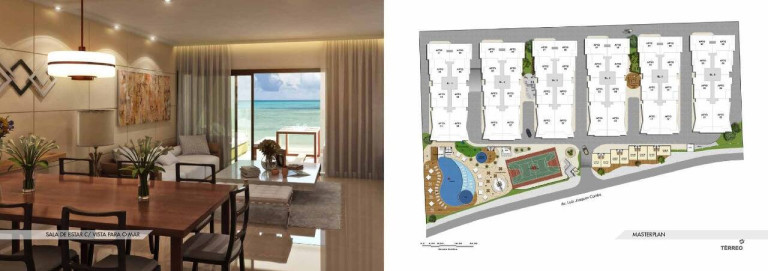 Imagem Apartamento com 2 Quartos à Venda, 64 m² em Praia Dos Anjos - Arraial Do Cabo Imagem Apartamento com 2 Quartos à Venda, 64 m² em Praia Dos Anjos - Arraial Do Cabo