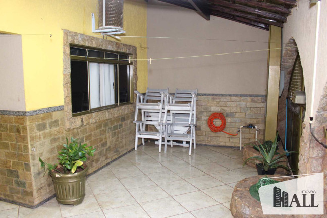 Imagem Casa com 3 Quartos à Venda, 120 m² em Recanto Do Beija Flor - Mirassol Imagem Casa com 3 Quartos à Venda, 120 m² em Recanto Do Beija Flor - Mirassol