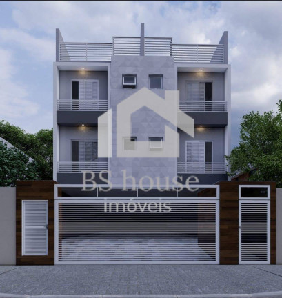 Imagem Apartamento com 2 Quartos à Venda, 85 m² em Parque Das Nações - Santo André