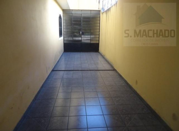 Imagem Casa com 4 Quartos à Venda, 275 m² em Jardim Santo Alberto - Santo André