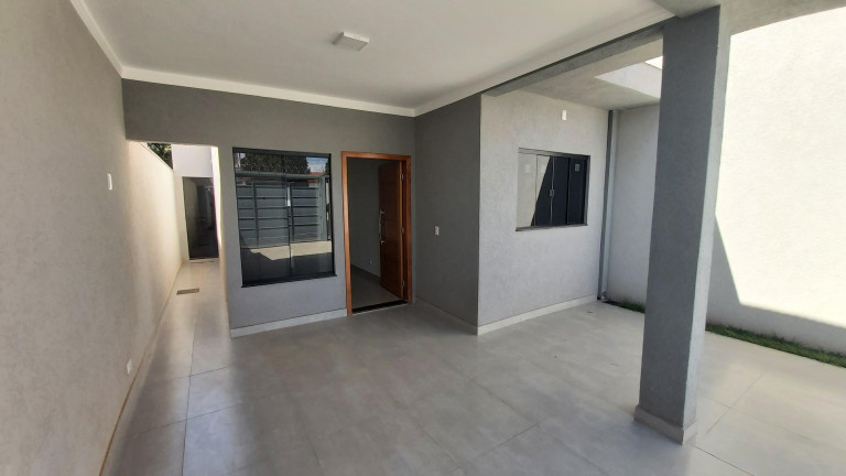 Imagem Casa com 3 Quartos à Venda, 89 m² em Parque Residencial Rita Vieira - Campo Grande