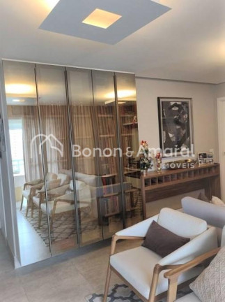 Apartamento com 3 Quartos à Venda, 114 m² em Taquaral - Campinas