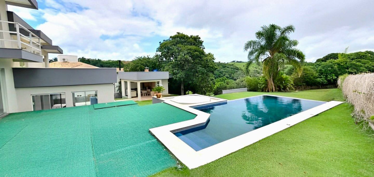 Imagem Casa com 4 Quartos à Venda, 1.550 m² em Centro - Vargem Imagem Casa com 4 Quartos à Venda, 1.550 m² em Centro - Vargem
