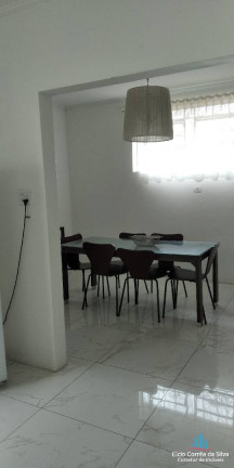 Imagem Casa com 4 Quartos à Venda, 230 m² em Boqueirão - Santos Imagem Casa com 4 Quartos à Venda, 230 m² em Boqueirão - Santos