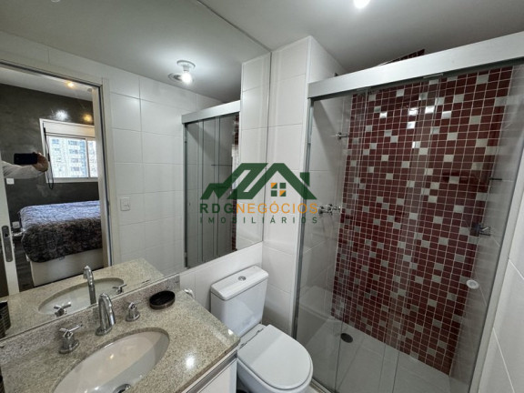 Imagem Apartamento com 1 Quarto para Alugar, 33 m² em Santo Amaro - São Paulo Imagem Apartamento com 1 Quarto para Alugar, 33 m² em Santo Amaro - São Paulo