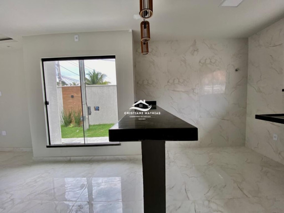 Imagem Casa com 3 Quartos à Venda, 105 m² em Barroco (itaipuaçu) - Maricá