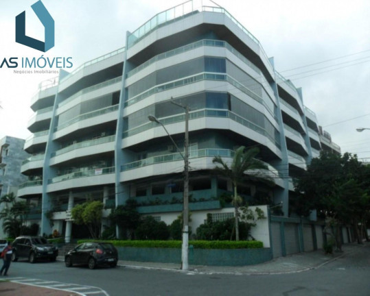 Imagem Apartamento com 4 Quartos à Venda, 130 m² em Vila Nova - Cabo Frio