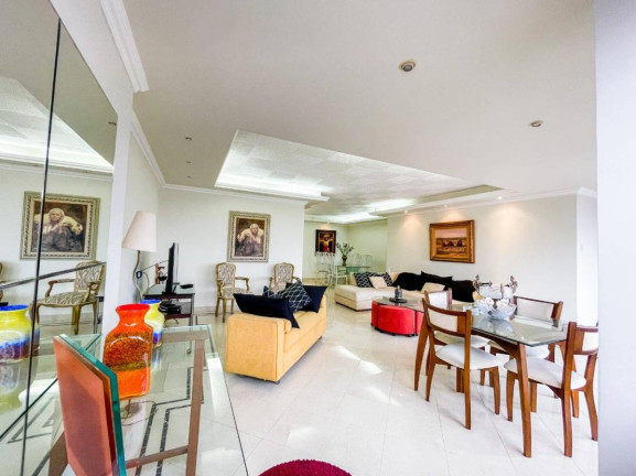 Imagem Apartamento com 3 Quartos à Venda, 140 m² em Barra Da Tijuca - Rio De Janeiro